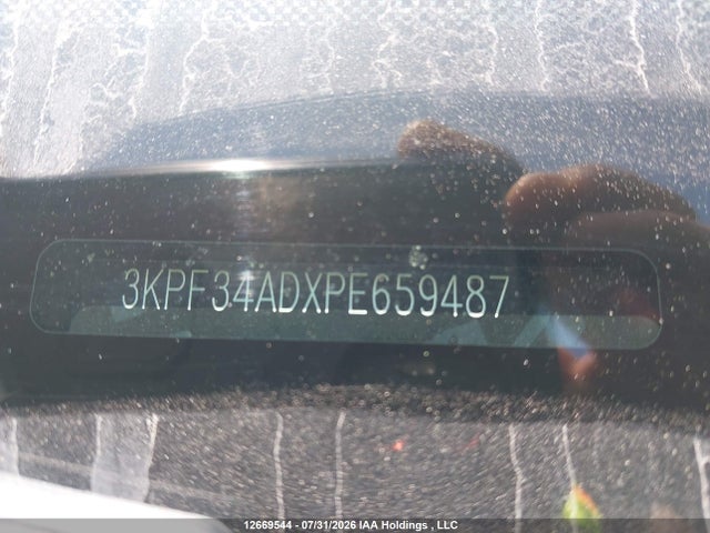 Aukcja sprzedaży 2023 Kia Forte Ex/ex Premium/ex+/gt-line, vin: 3KPF34ADXPE659487, numer aukcji: 12669544