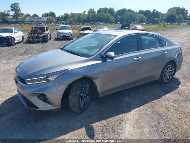 Aukcja sprzedaży 2023 Kia Forte Ex/ex Premium/ex+/gt-line, vin: 3KPF34ADXPE659487, numer aukcji: 12669544