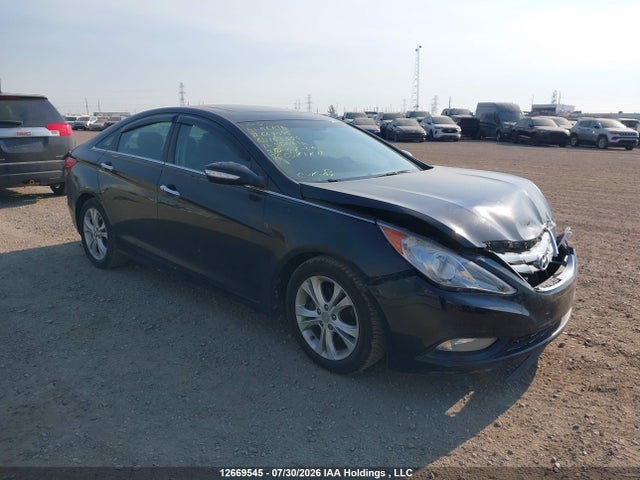 Auction sale of the 2011 Hyundai Sonata Se/limited, vin: 5NPEC4AC1BH163596, lot number: 12669545
