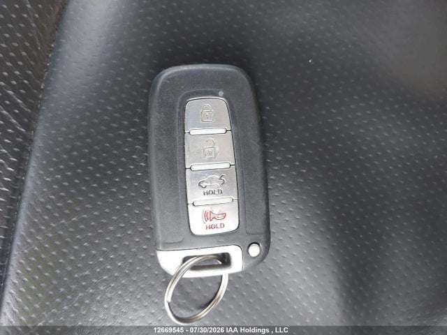 2011 Hyundai Sonata Se/limited მანქანა იყიდება აუქციონზე, vin: 5NPEC4AC1BH163596, აუქციონის ნომერი: 12669545