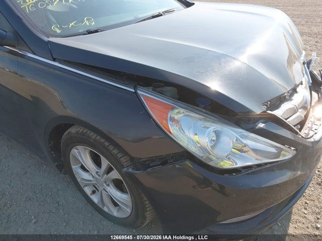2011 Hyundai Sonata Se/limited მანქანა იყიდება აუქციონზე, vin: 5NPEC4AC1BH163596, აუქციონის ნომერი: 12669545