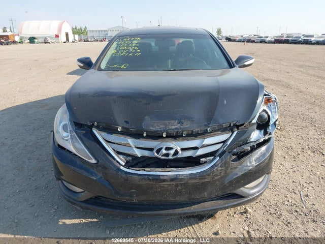 2011 Hyundai Sonata Se/limited მანქანა იყიდება აუქციონზე, vin: 5NPEC4AC1BH163596, აუქციონის ნომერი: 12669545