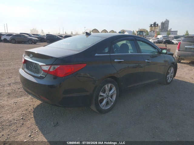 2011 Hyundai Sonata Se/limited მანქანა იყიდება აუქციონზე, vin: 5NPEC4AC1BH163596, აუქციონის ნომერი: 12669545