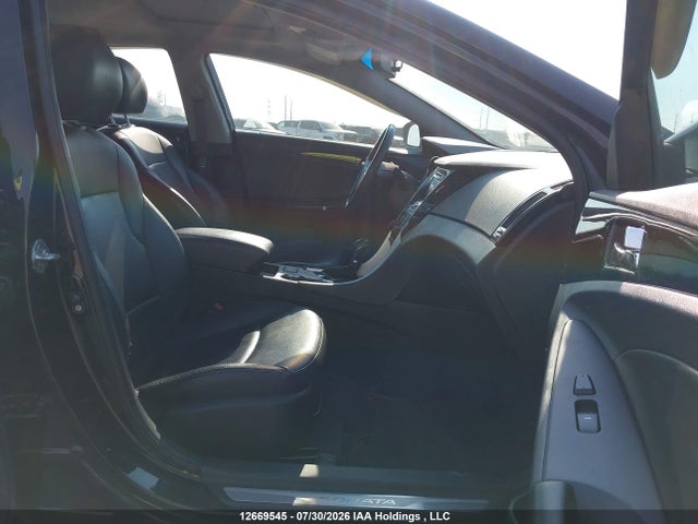 2011 Hyundai Sonata Se/limited მანქანა იყიდება აუქციონზე, vin: 5NPEC4AC1BH163596, აუქციონის ნომერი: 12669545