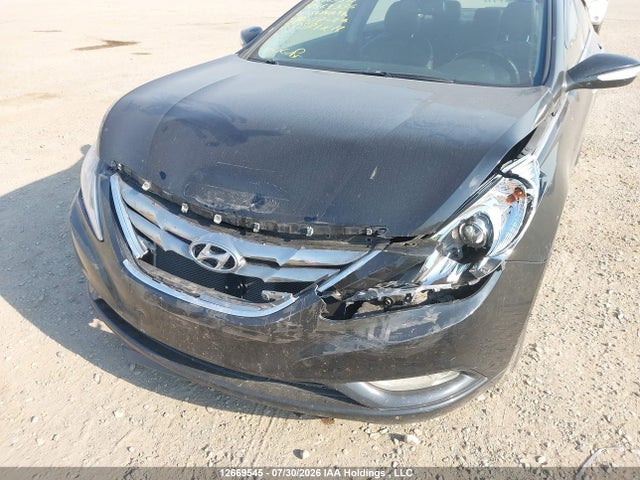 2011 Hyundai Sonata Se/limited მანქანა იყიდება აუქციონზე, vin: 5NPEC4AC1BH163596, აუქციონის ნომერი: 12669545
