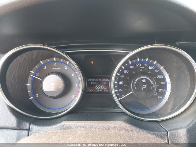2011 Hyundai Sonata Se/limited მანქანა იყიდება აუქციონზე, vin: 5NPEC4AC1BH163596, აუქციონის ნომერი: 12669545