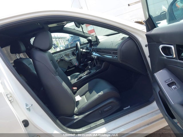 2HGFE4F83SH019156 Honda Civic Sport Hybrid/sport Touring Hybrid