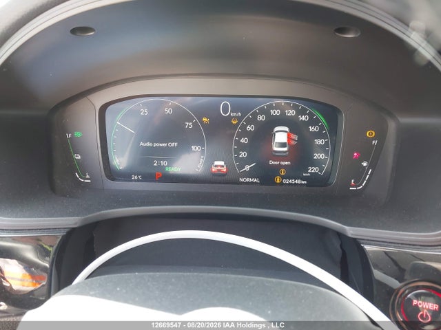 2HGFE4F83SH019156 Honda Civic Sport Hybrid/sport Touring Hybrid