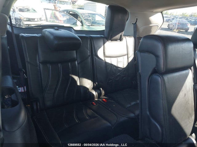 2015 Infiniti Qx60 მანქანა იყიდება აუქციონზე, vin: 5N1AL0MN1FC551915, აუქციონის ნომერი: 12669552