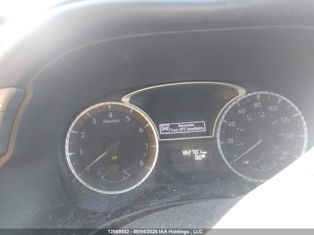2015 Infiniti Qx60 მანქანა იყიდება აუქციონზე, vin: 5N1AL0MN1FC551915, აუქციონის ნომერი: 12669552