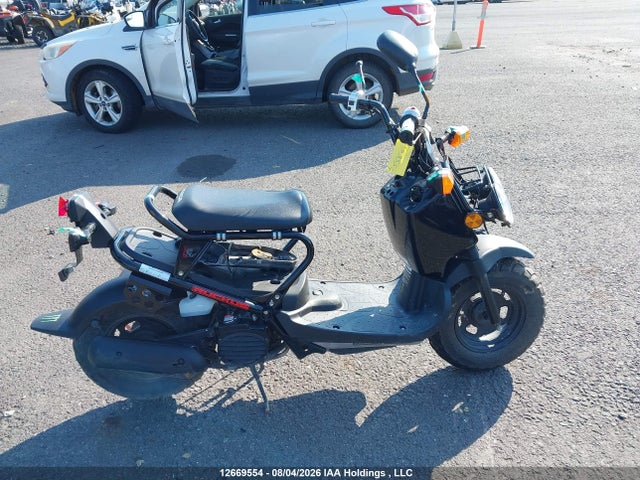 Honda NPS50 2020 JH2AF5829LK700136 Image 11