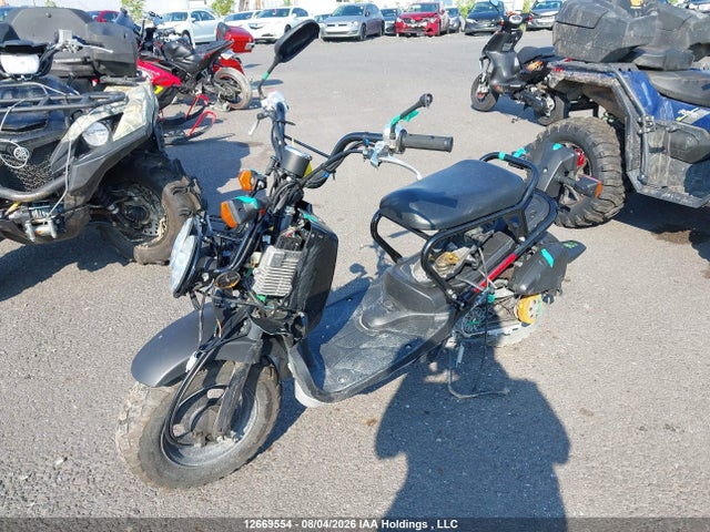 Honda NPS50 2020 JH2AF5829LK700136 Image 2