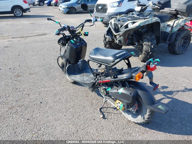 Honda NPS50 2020 JH2AF5829LK700136 Image 3