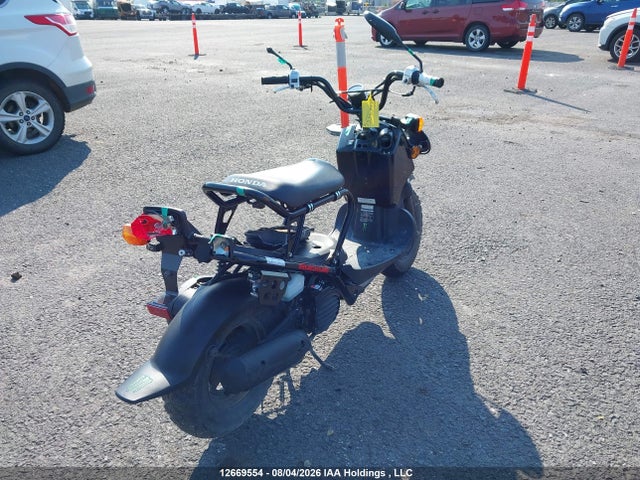 Honda NPS50 2020 JH2AF5829LK700136 Image 4