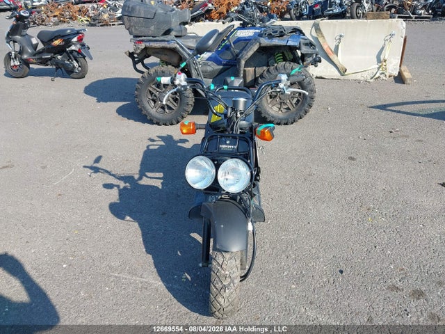 Honda NPS50 2020 JH2AF5829LK700136 Image 5