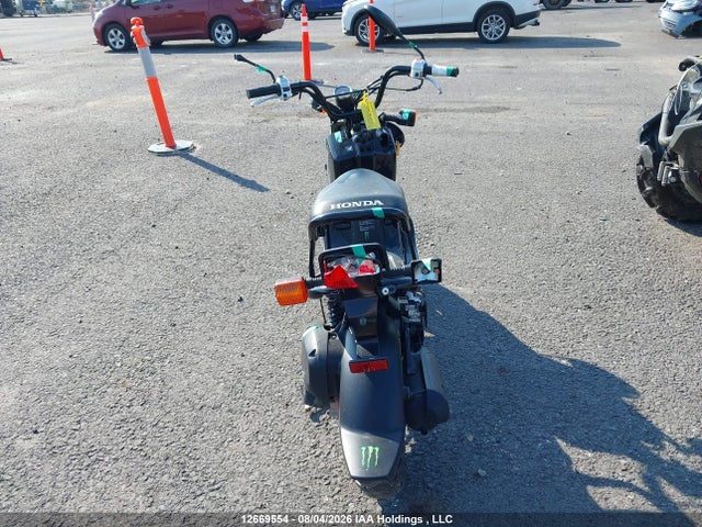 Honda NPS50 2020 JH2AF5829LK700136 Image 6