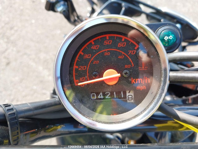 Honda NPS50 2020 JH2AF5829LK700136 Image 7