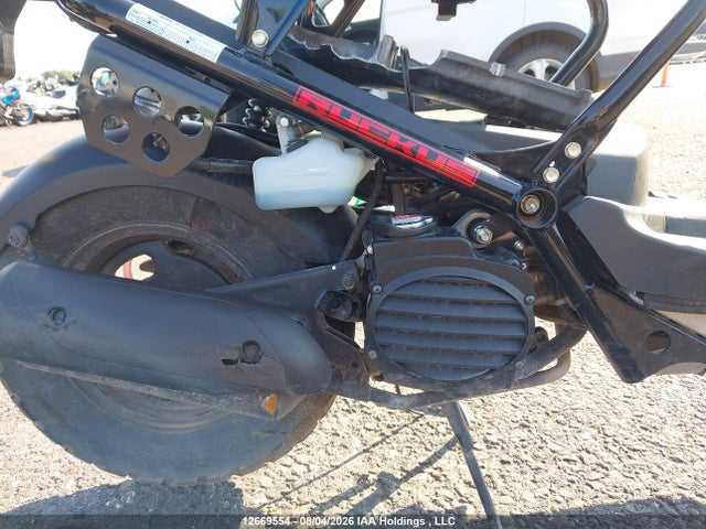Honda NPS50 2020 JH2AF5829LK700136 Image 8