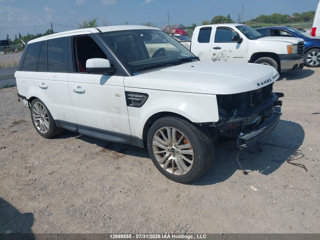 Продажа на аукционе авто 2012 Land Rover Range Rover Sport Lux, vin: SALSK2D40CA737797, номер лота: 12669555
