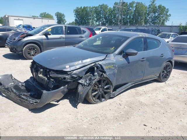 Mazda Mazda3 Gt 2020 JM1BPBMM5L1155574 Image 2