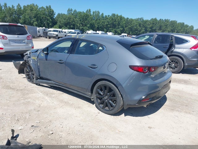 Mazda Mazda3 Gt 2020 JM1BPBMM5L1155574 Image 3