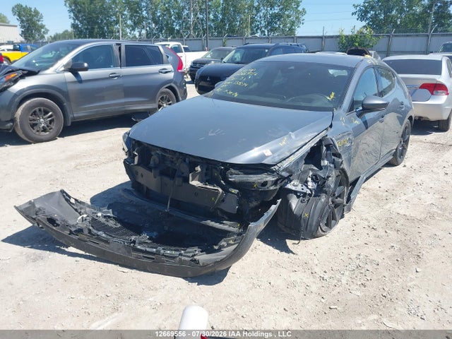 Mazda Mazda3 Gt 2020 JM1BPBMM5L1155574 Image 6