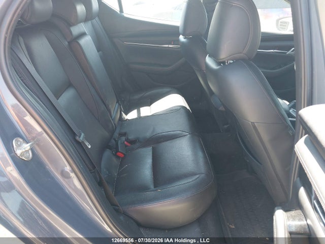Mazda Mazda3 Gt 2020 JM1BPBMM5L1155574 Image 8