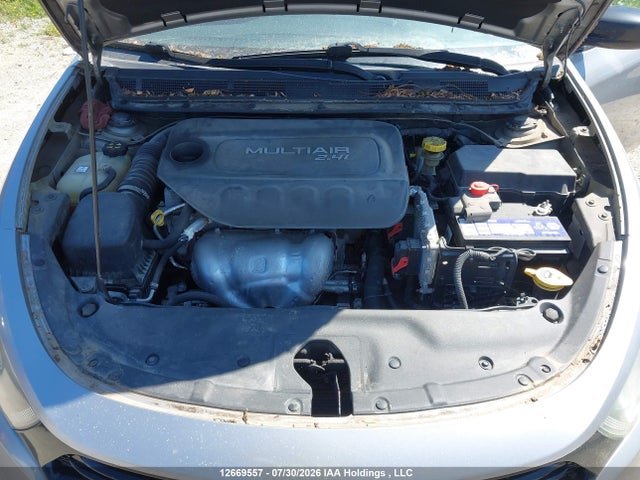 Dodge DART SXT 2014 1C3CDFBBXED775994 Image 10