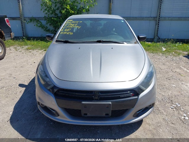 Dodge DART SXT 2014 1C3CDFBBXED775994 Image 12