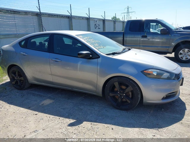 Dodge DART SXT 2014 1C3CDFBBXED775994 Image 13