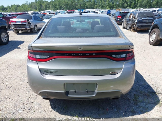 Dodge DART SXT 2014 1C3CDFBBXED775994 Image 16