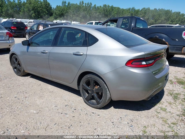 Dodge DART SXT 2014 1C3CDFBBXED775994 Image 3