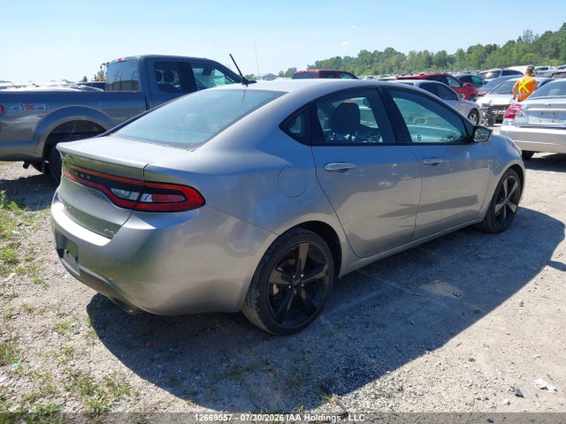 Dodge DART SXT 2014 1C3CDFBBXED775994 Image 4