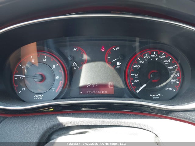 Dodge DART SXT 2014 1C3CDFBBXED775994 Image 7
