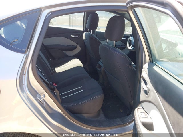 Dodge DART SXT 2014 1C3CDFBBXED775994 Image 8