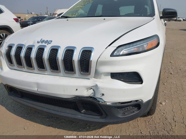 Aukcja sprzedaży 2018 Jeep Cherokee Sport, vin: 1C4PJMAX4JD575159, numer aukcji: 12669558