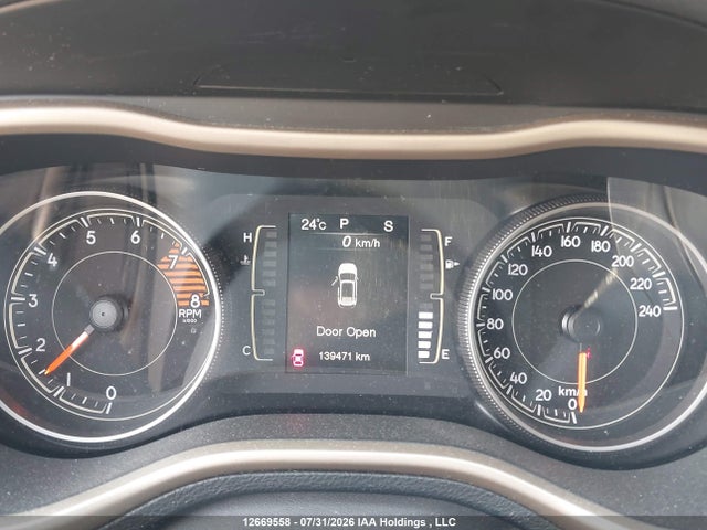 1C4PJMAX4JD575159 Jeep Cherokee Sport