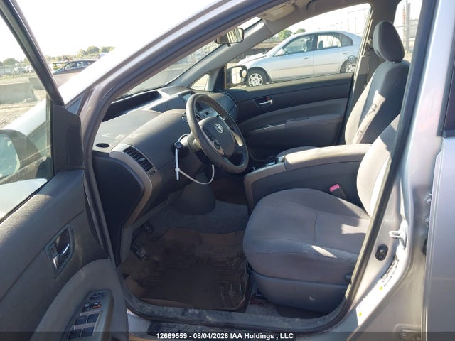 2007 Toyota Prius მანქანა იყიდება აუქციონზე, vin: JTDKB22U877673862, აუქციონის ნომერი: 12669559