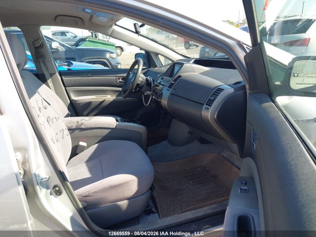 2007 Toyota Prius მანქანა იყიდება აუქციონზე, vin: JTDKB22U877673862, აუქციონის ნომერი: 12669559