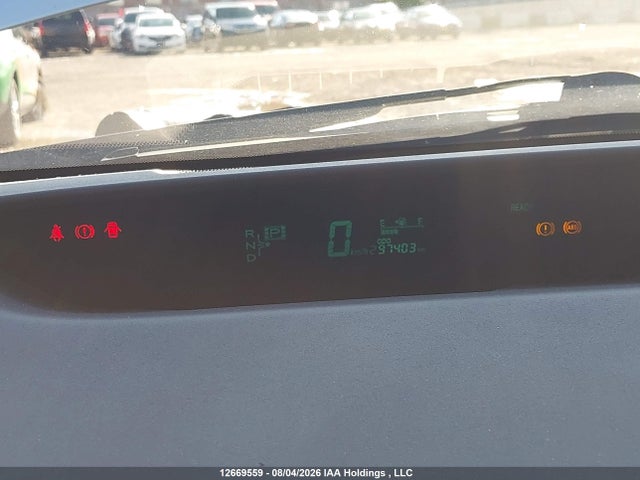2007 Toyota Prius მანქანა იყიდება აუქციონზე, vin: JTDKB22U877673862, აუქციონის ნომერი: 12669559