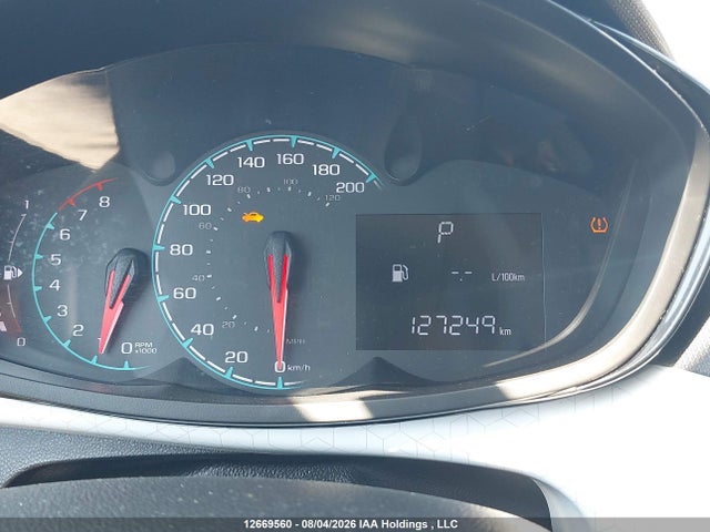 Aukcja sprzedaży 2016 Chevrolet Spark 1lt Cvt, vin: KL8CD6SA8GC618548, numer aukcji: 12669560