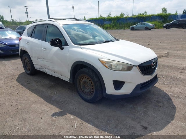 12669562 :رقم المزاد ، JM3KE2BE9D0126708 vin ، 2013 Mazda Cx-5 Sport مزاد بيع