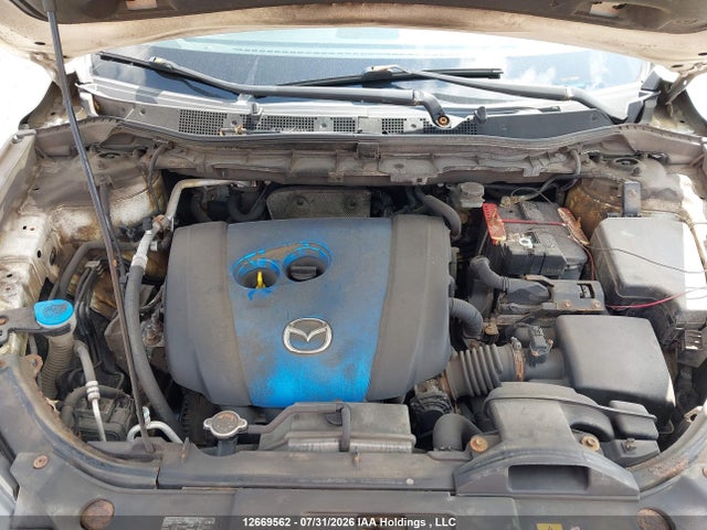 12669562 :رقم المزاد ، JM3KE2BE9D0126708 vin ، 2013 Mazda Cx-5 Sport مزاد بيع