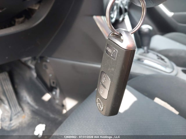 12669562 :رقم المزاد ، JM3KE2BE9D0126708 vin ، 2013 Mazda Cx-5 Sport مزاد بيع