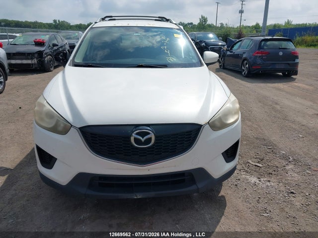 12669562 :رقم المزاد ، JM3KE2BE9D0126708 vin ، 2013 Mazda Cx-5 Sport مزاد بيع