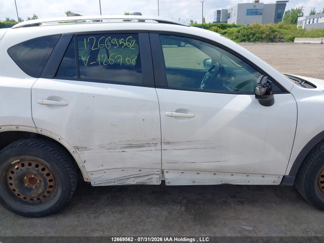 12669562 :رقم المزاد ، JM3KE2BE9D0126708 vin ، 2013 Mazda Cx-5 Sport مزاد بيع