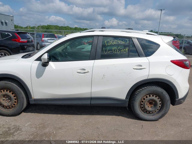 12669562 :رقم المزاد ، JM3KE2BE9D0126708 vin ، 2013 Mazda Cx-5 Sport مزاد بيع