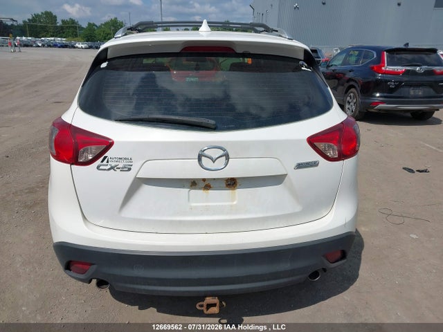 12669562 :رقم المزاد ، JM3KE2BE9D0126708 vin ، 2013 Mazda Cx-5 Sport مزاد بيع
