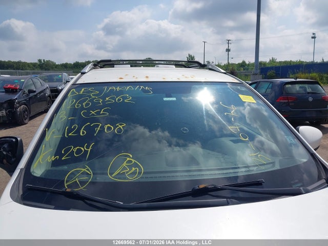12669562 :رقم المزاد ، JM3KE2BE9D0126708 vin ، 2013 Mazda Cx-5 Sport مزاد بيع