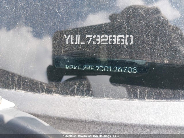 12669562 :رقم المزاد ، JM3KE2BE9D0126708 vin ، 2013 Mazda Cx-5 Sport مزاد بيع